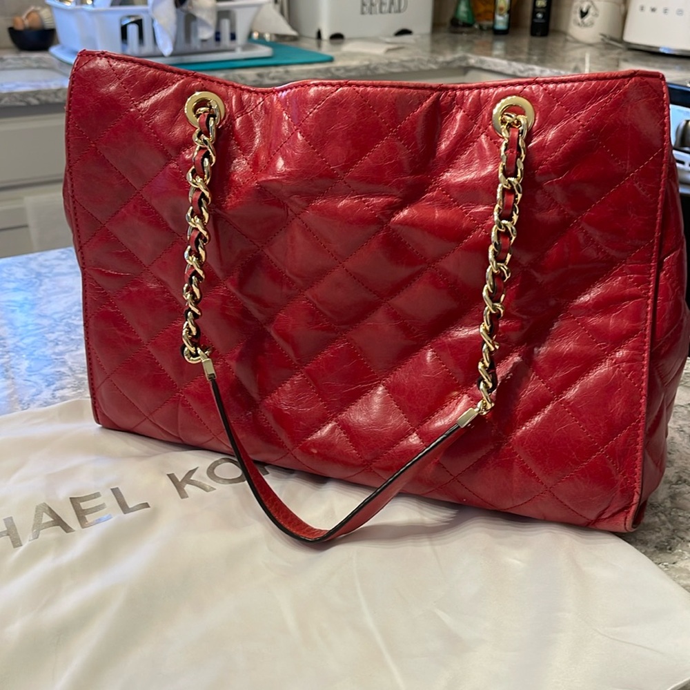 Micheal Kors Bag Never Used. Bought 3 years ago at Macys in Virginia.